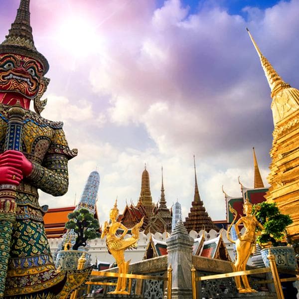 Bangkok
